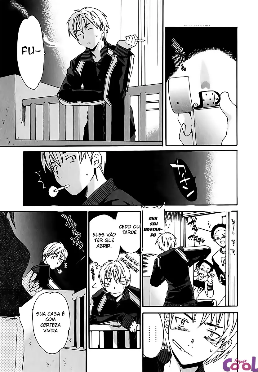 Ecchi na Koi no Aji