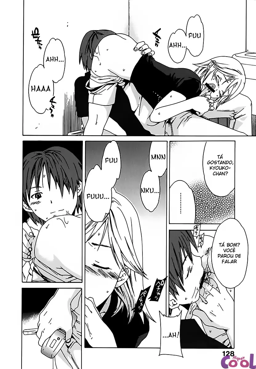 Ecchi na Koi no Aji