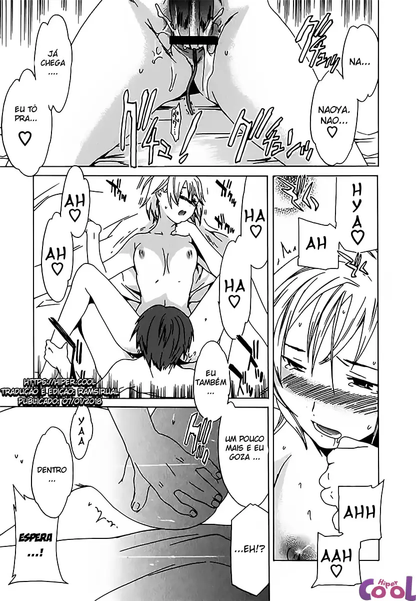 Ecchi na Koi no Aji