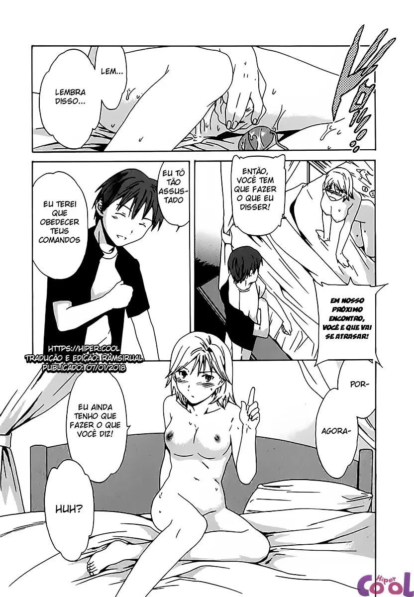 Ecchi na Koi no Aji