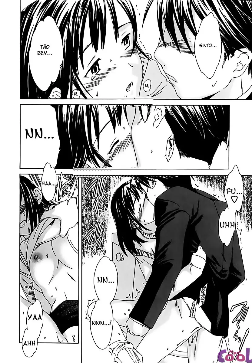 Ecchi na Koi no Aji