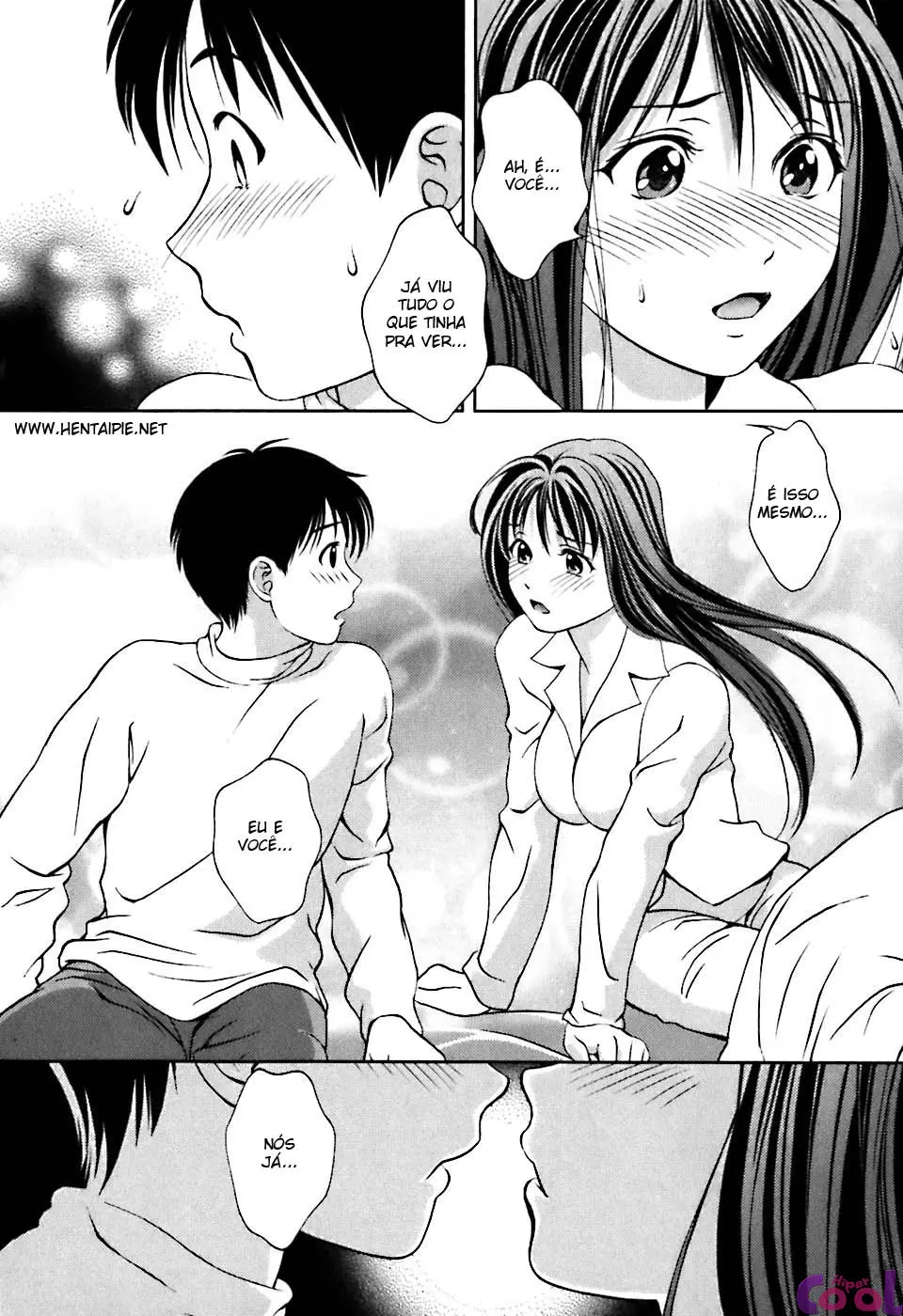 Glass no Megami 1