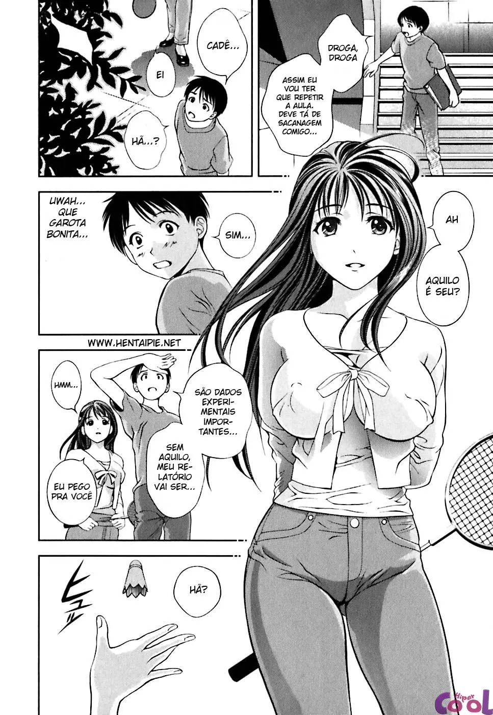 Glass no Megami 1