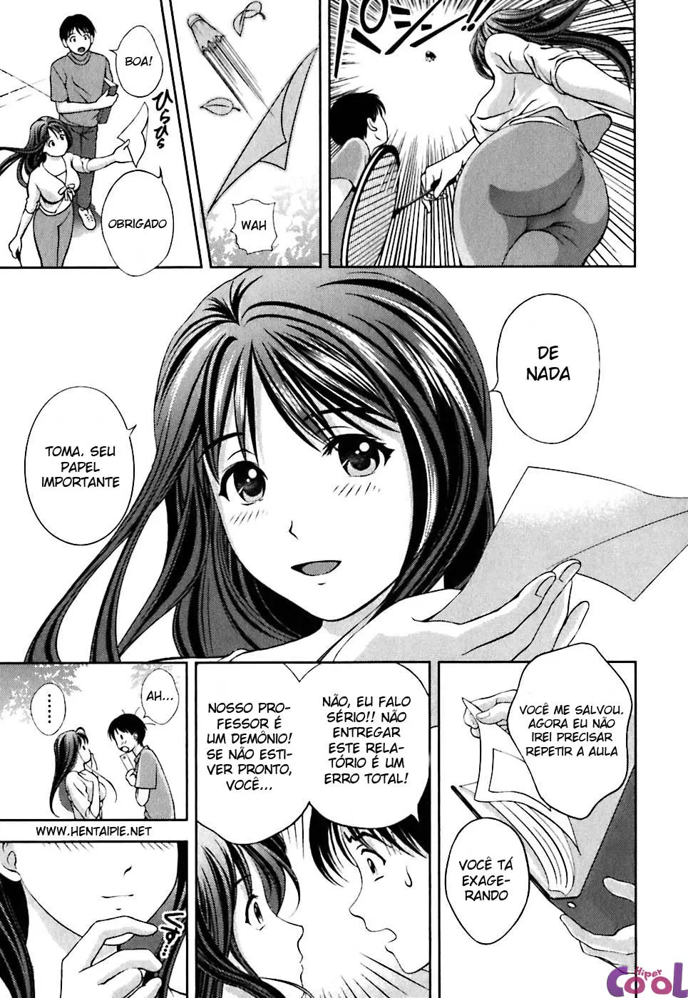 Glass no Megami 1