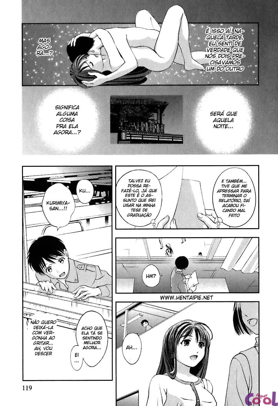 Glass no Megami 1