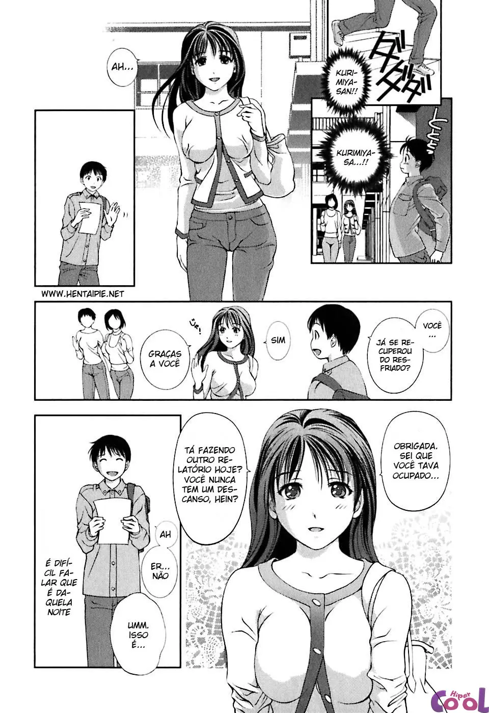 Glass no Megami 1