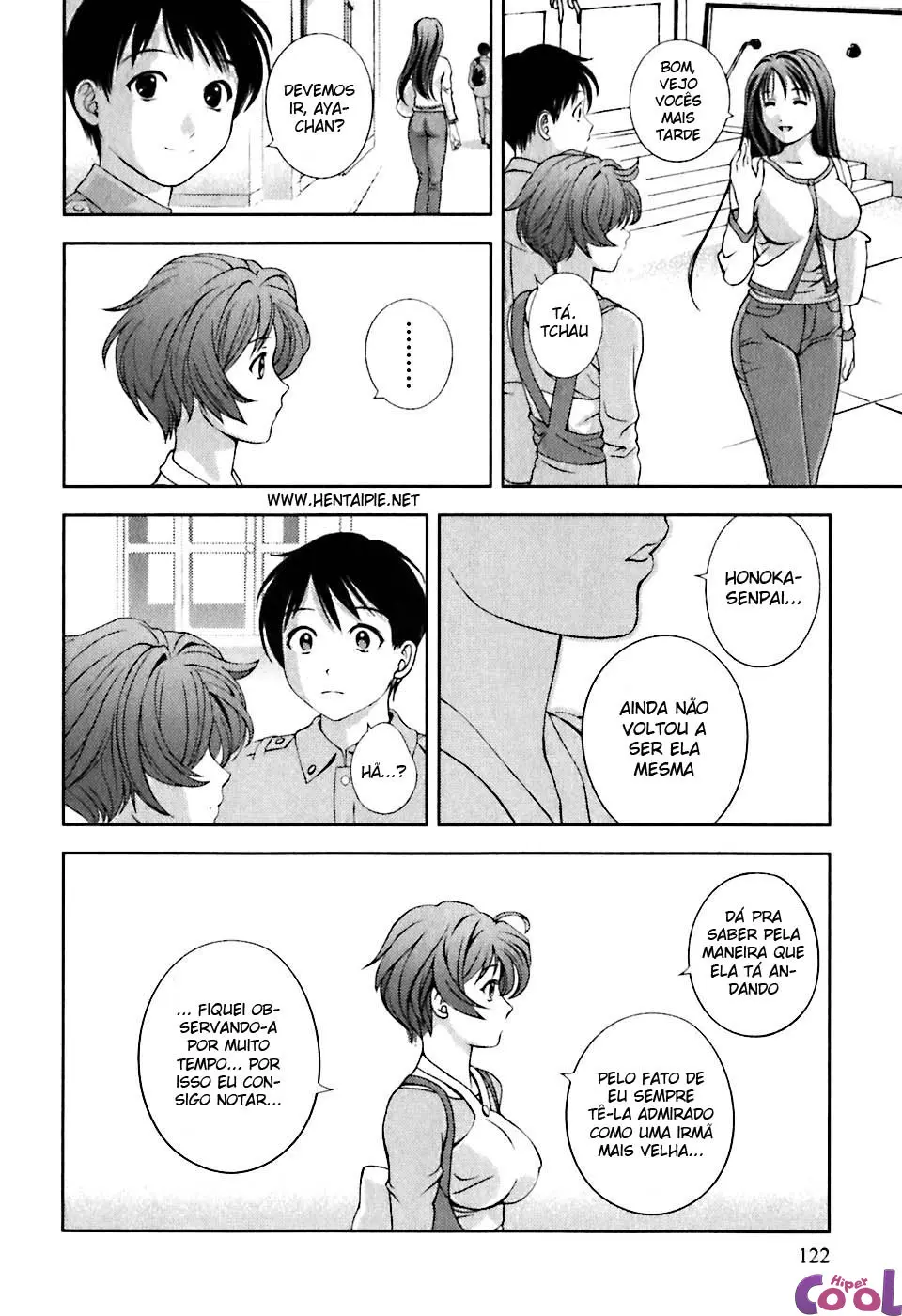 Glass no Megami 1