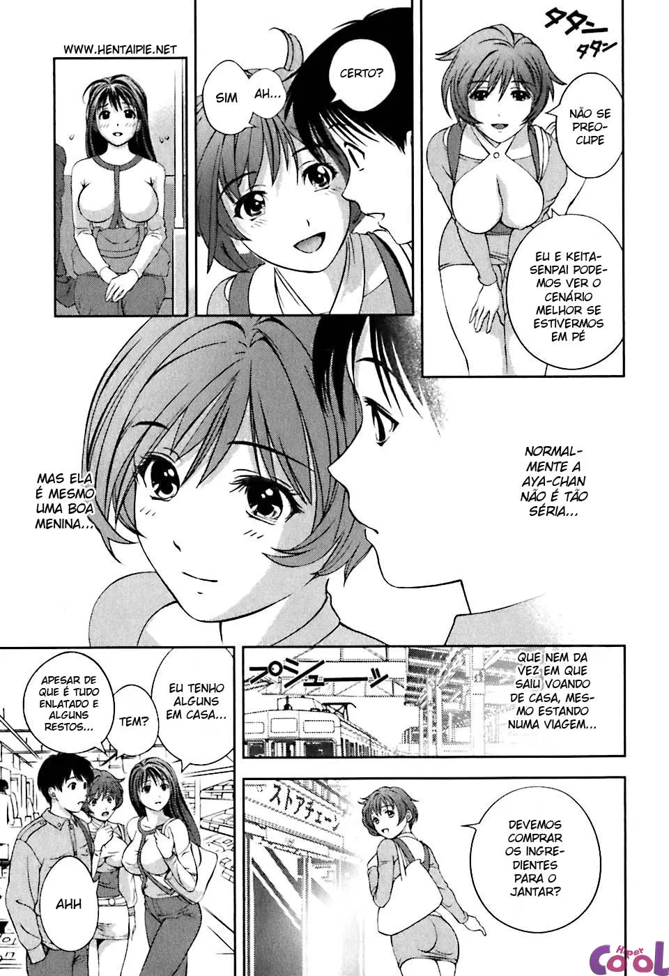 Glass no Megami 1