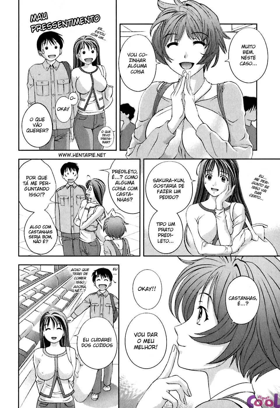 Glass no Megami 1