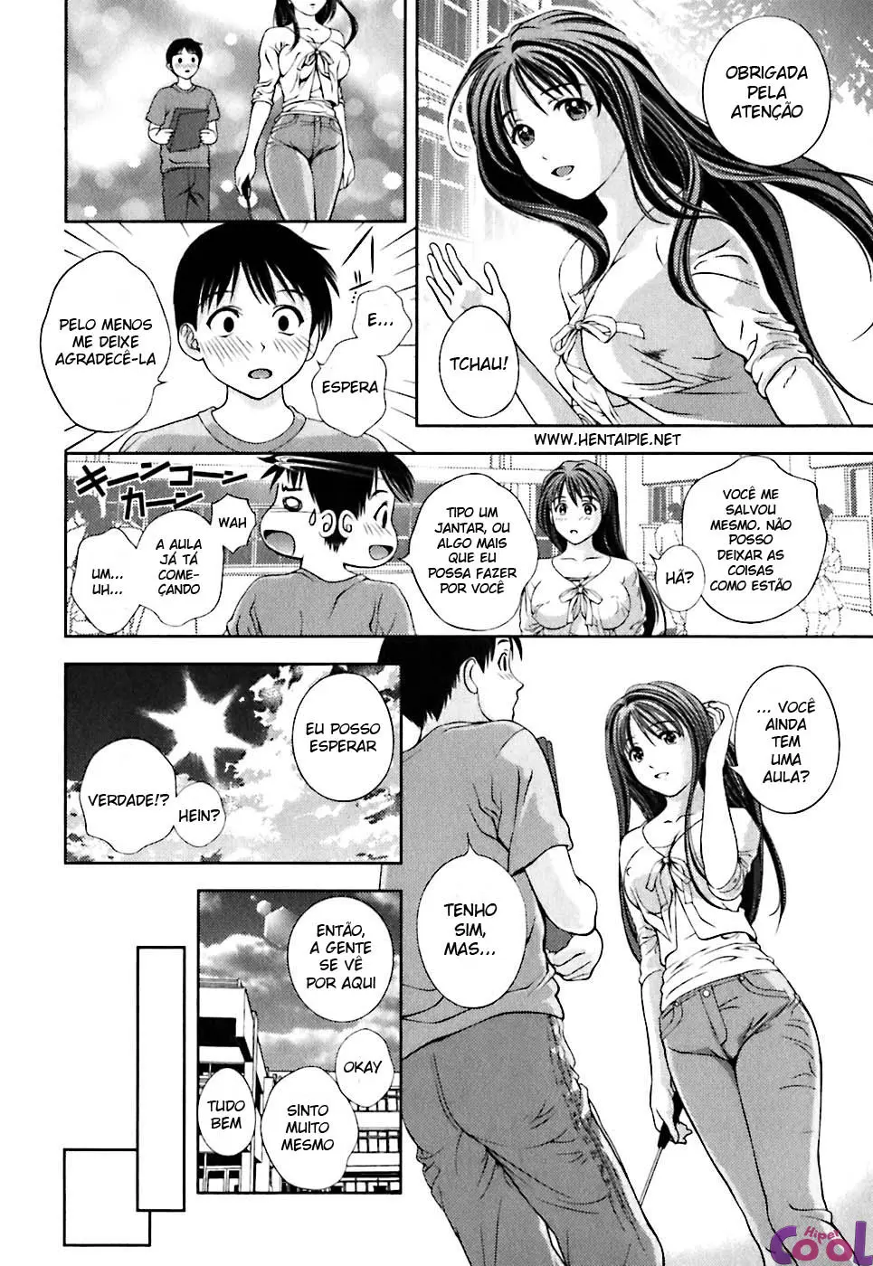 Glass no Megami 1