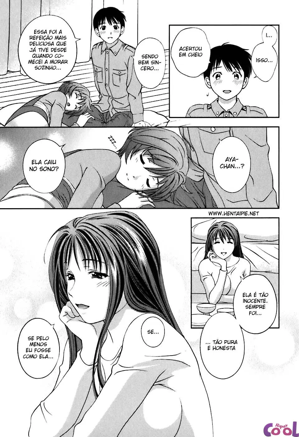 Glass no Megami 1