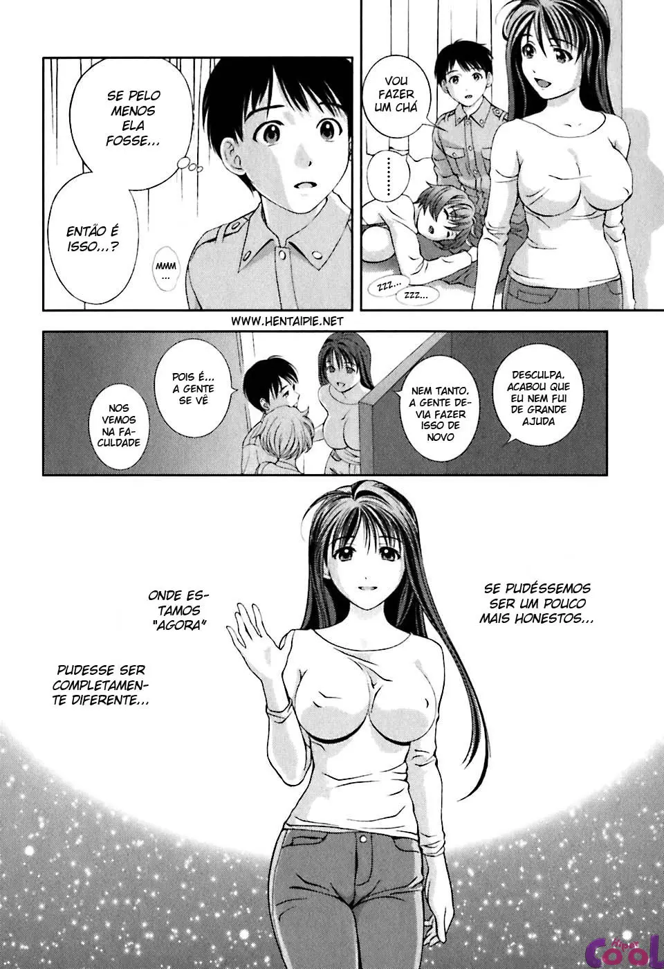 Glass no Megami 1