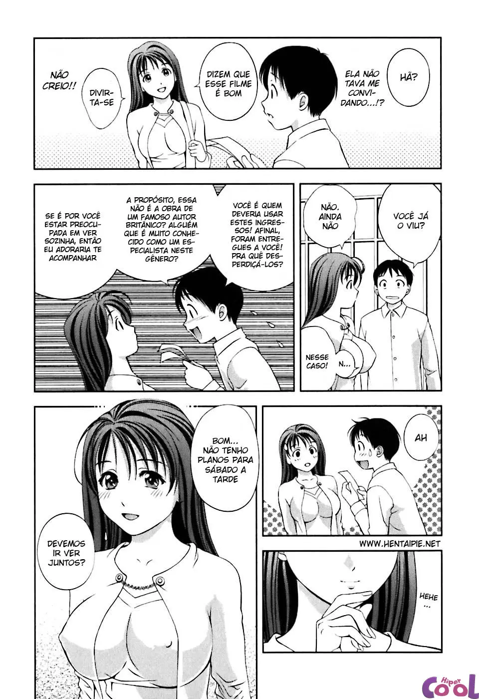 Glass no Megami 1