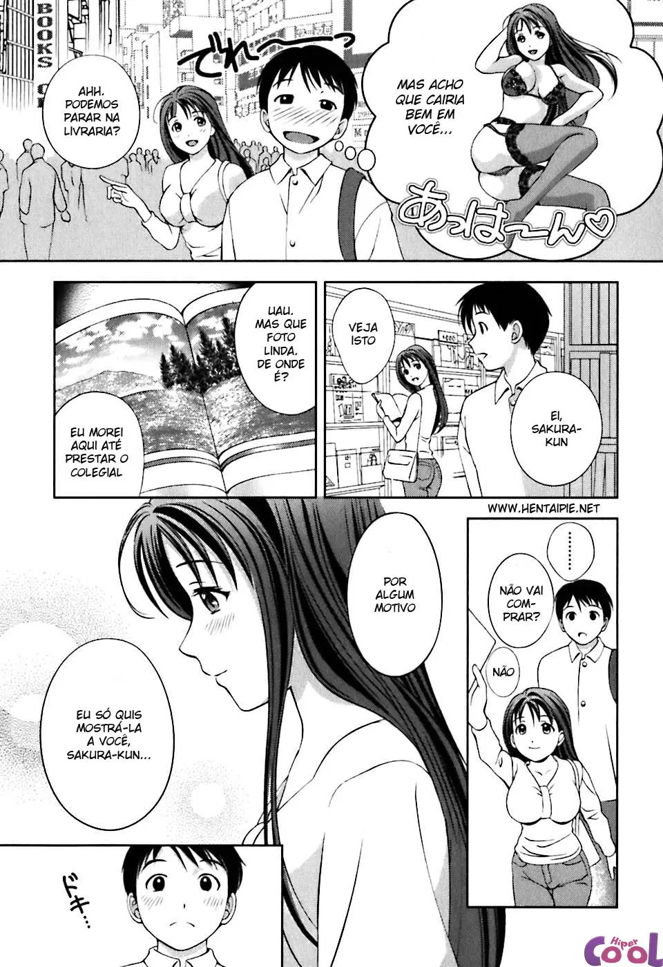 Glass no Megami 1