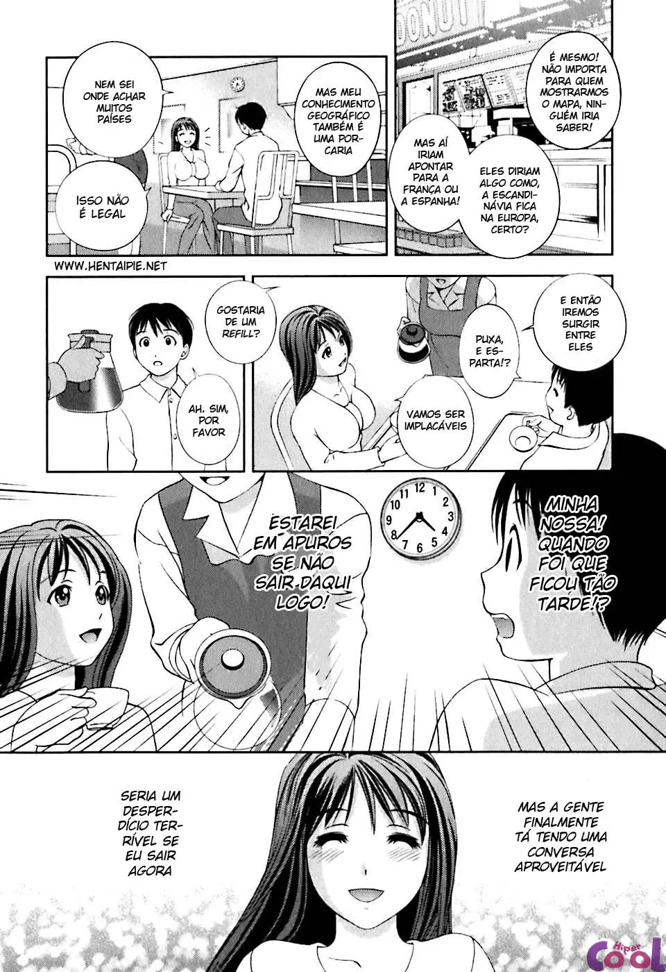Glass no Megami 1