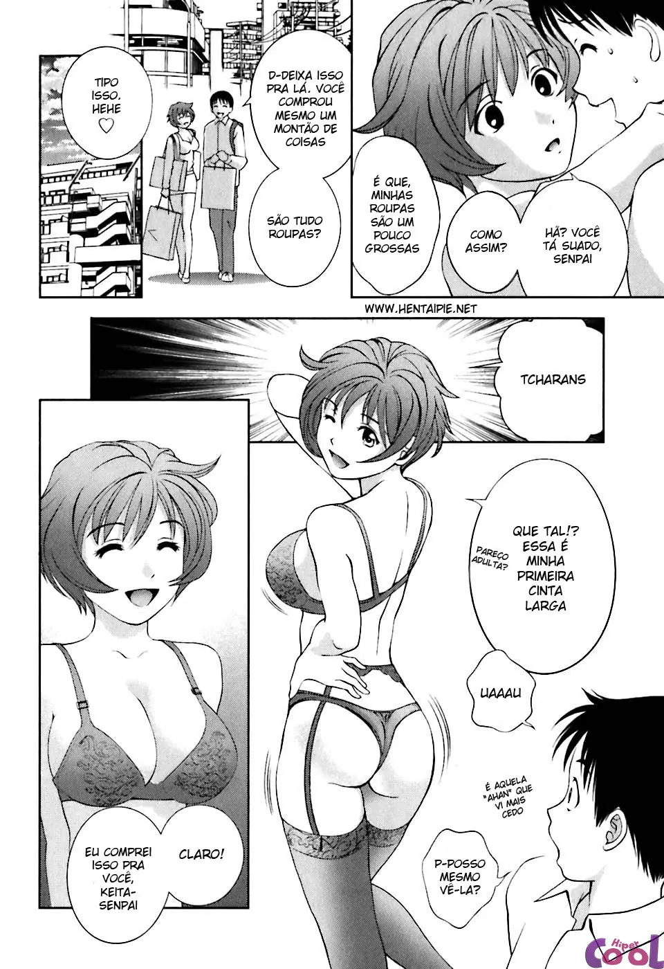 Glass no Megami 1