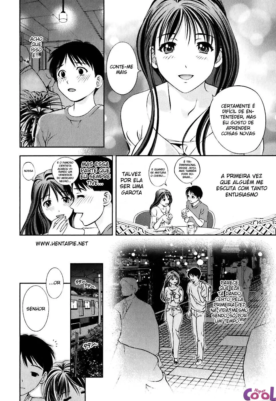 Glass no Megami 1