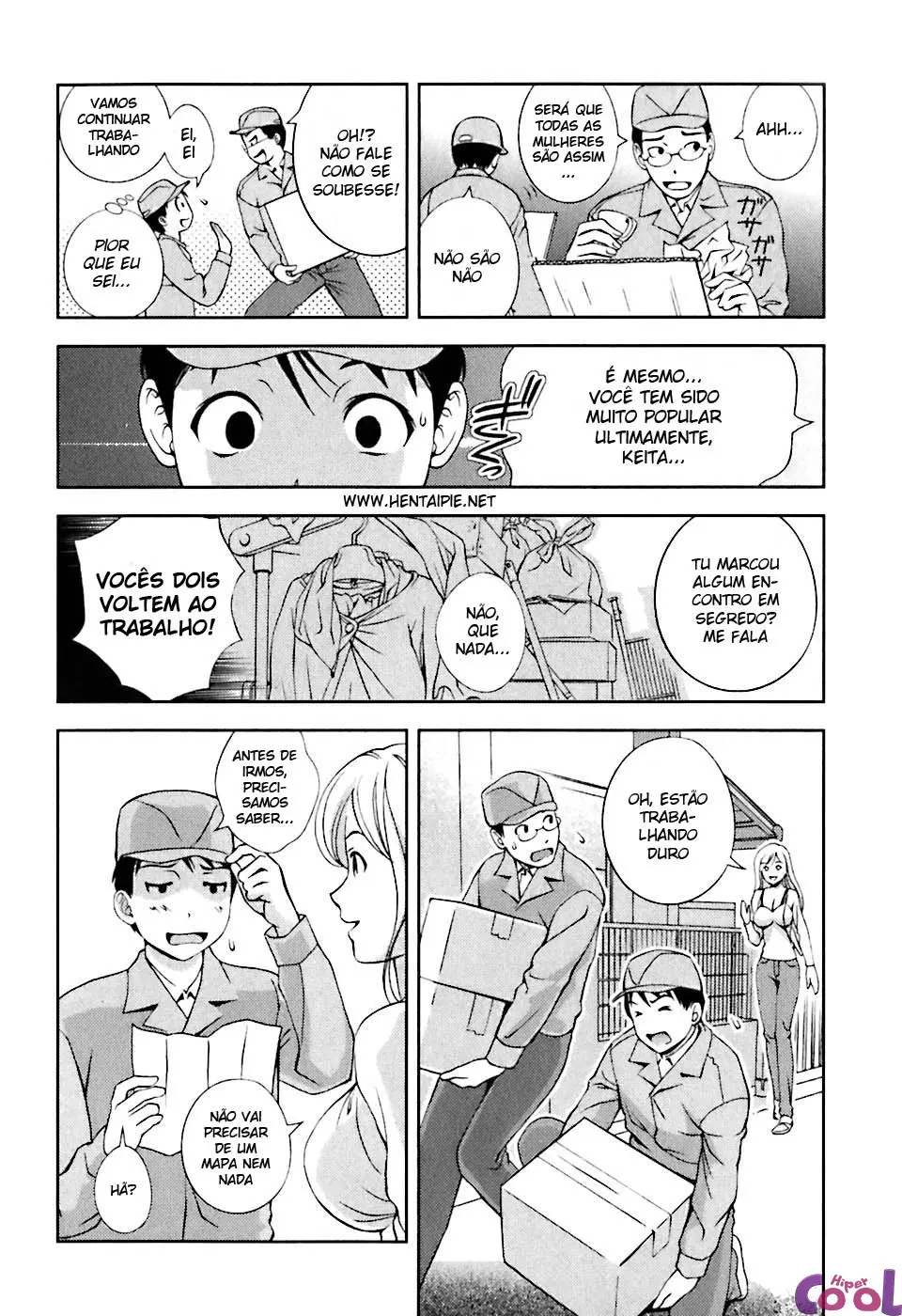 Glass no Megami 1