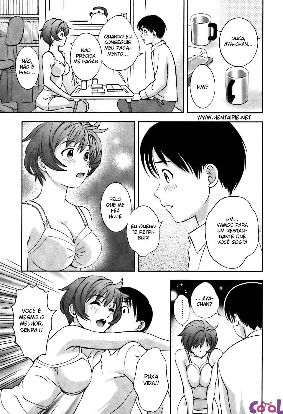 Glass no Megami 1
