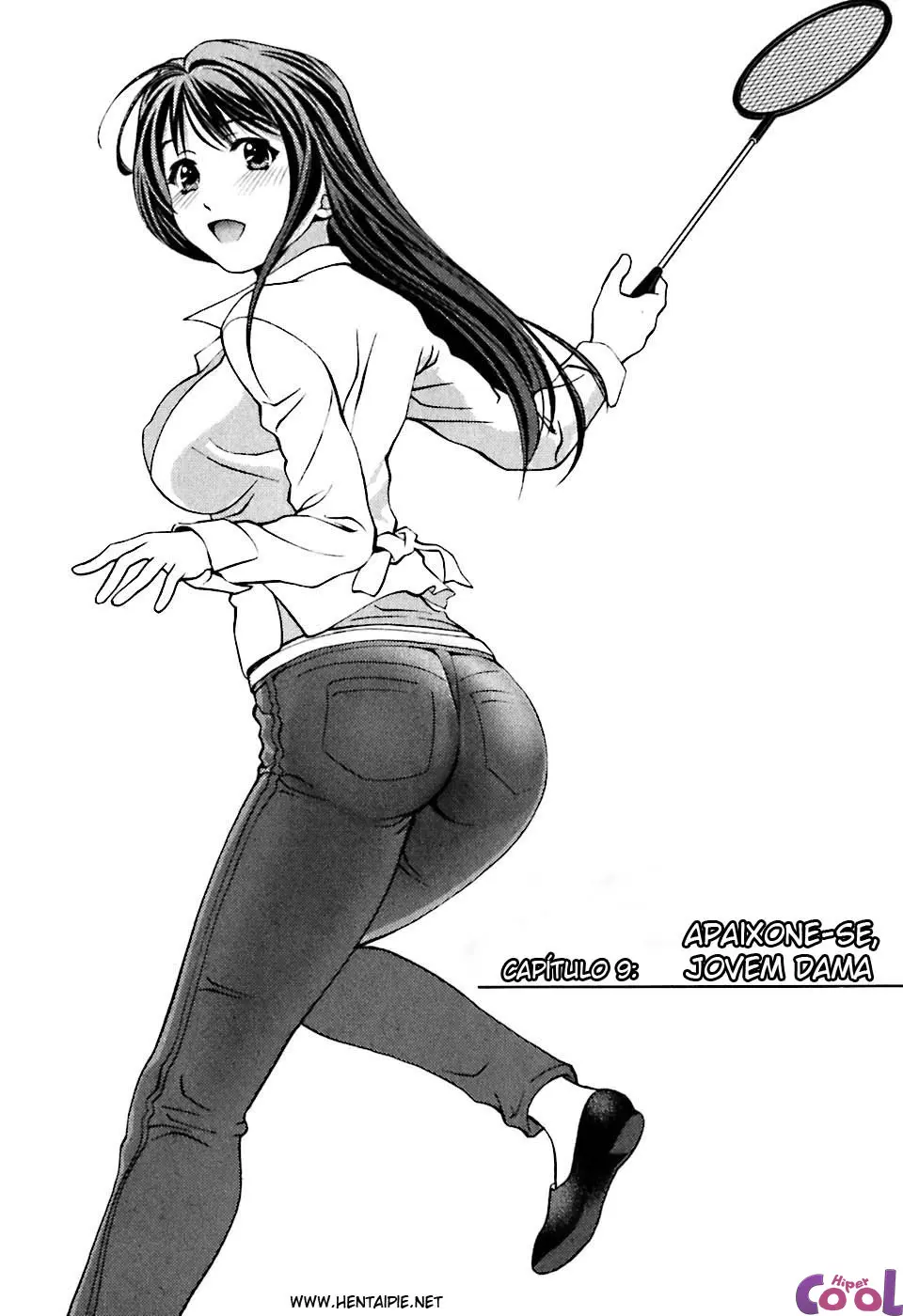 Glass no Megami 1