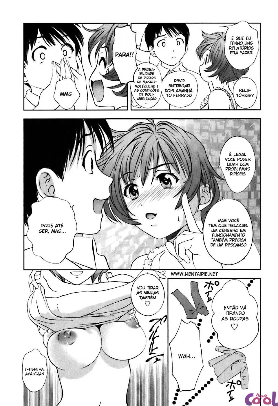 Glass no Megami 1