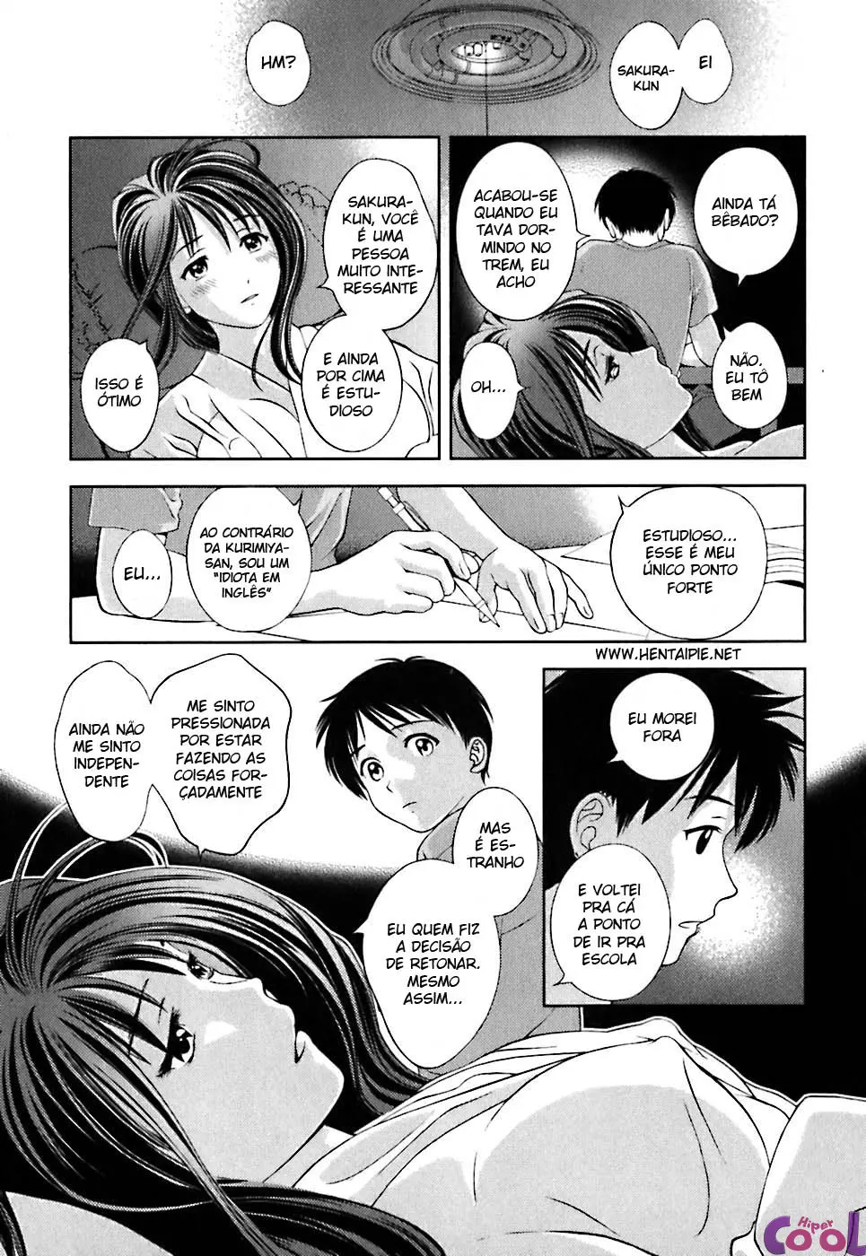 Glass no Megami 1