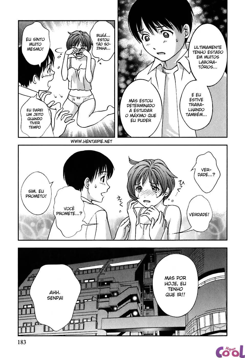 Glass no Megami 1