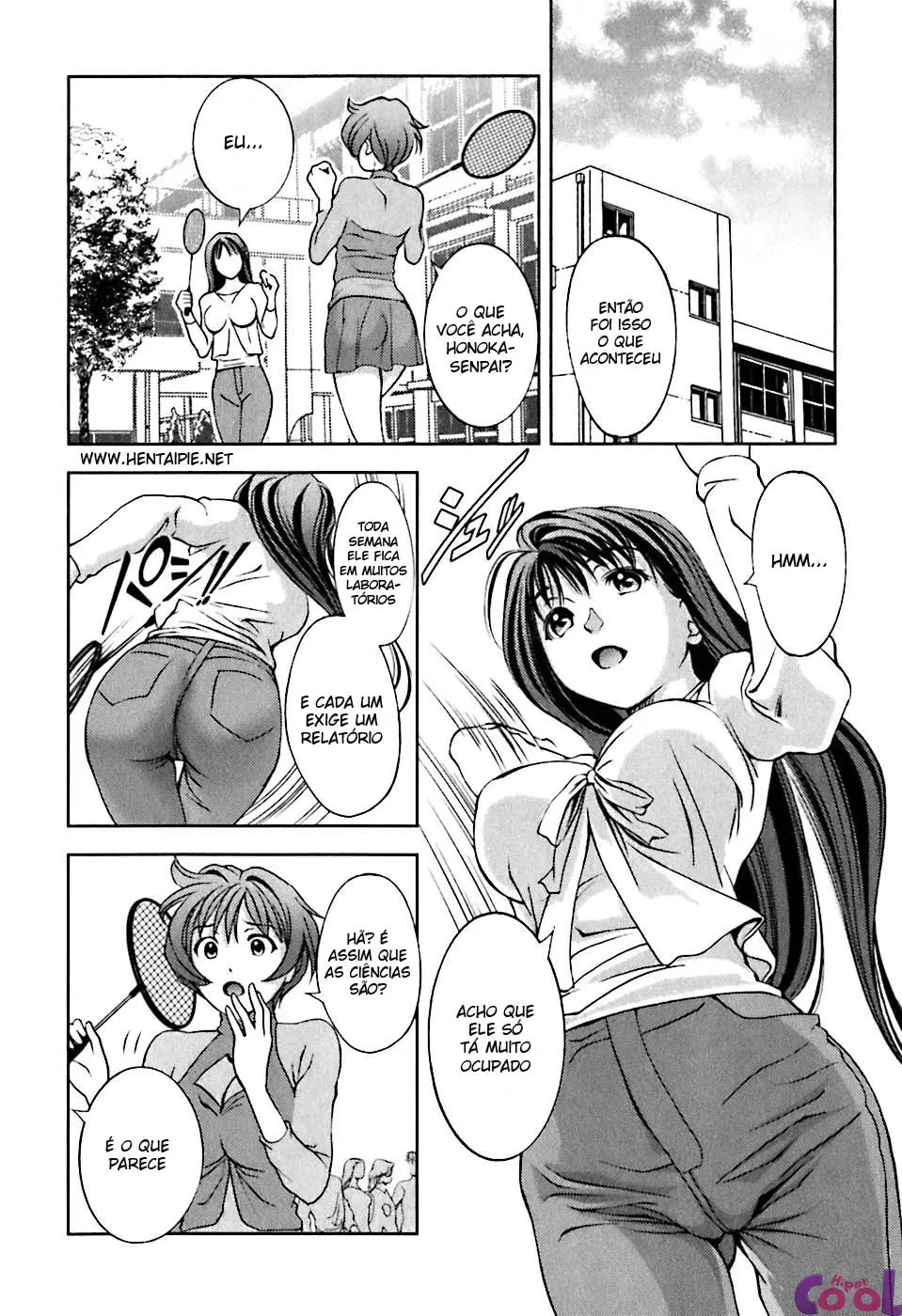 Glass no Megami 1