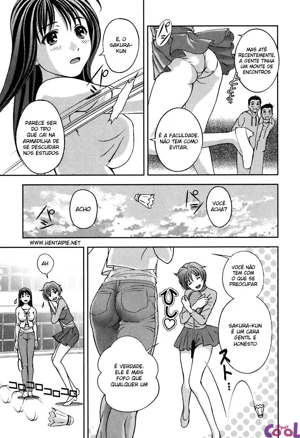 Glass no Megami 1