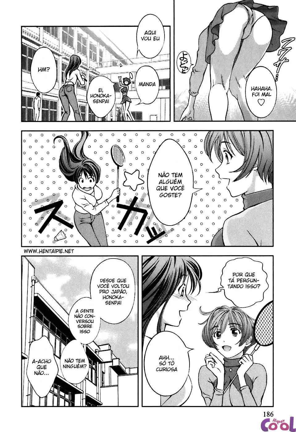 Glass no Megami 1