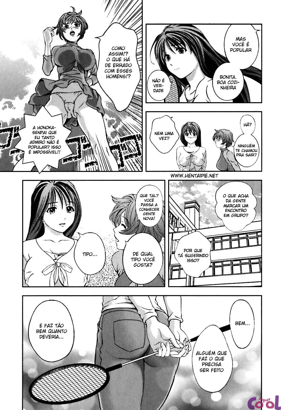 Glass no Megami 1