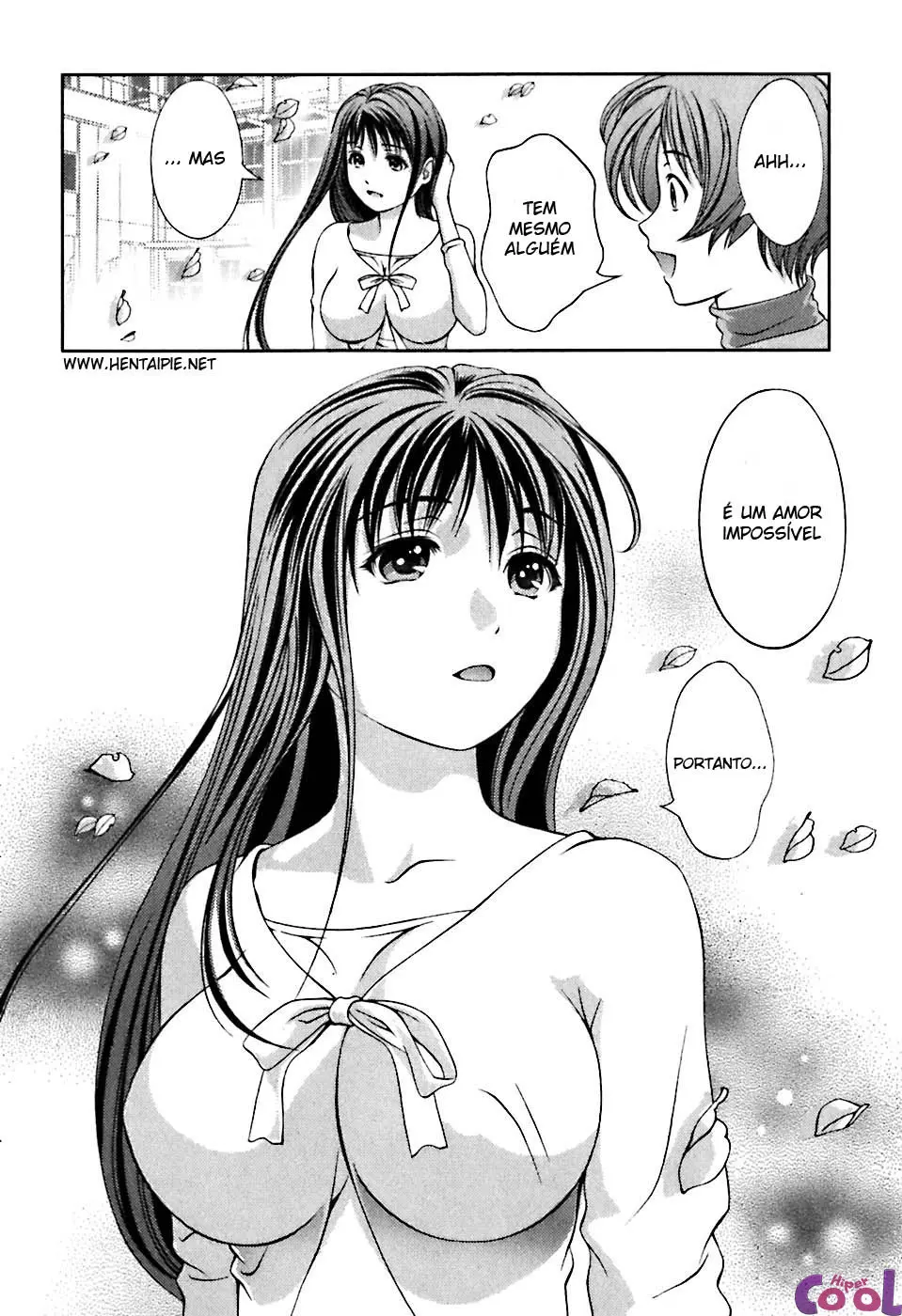 Glass no Megami 1