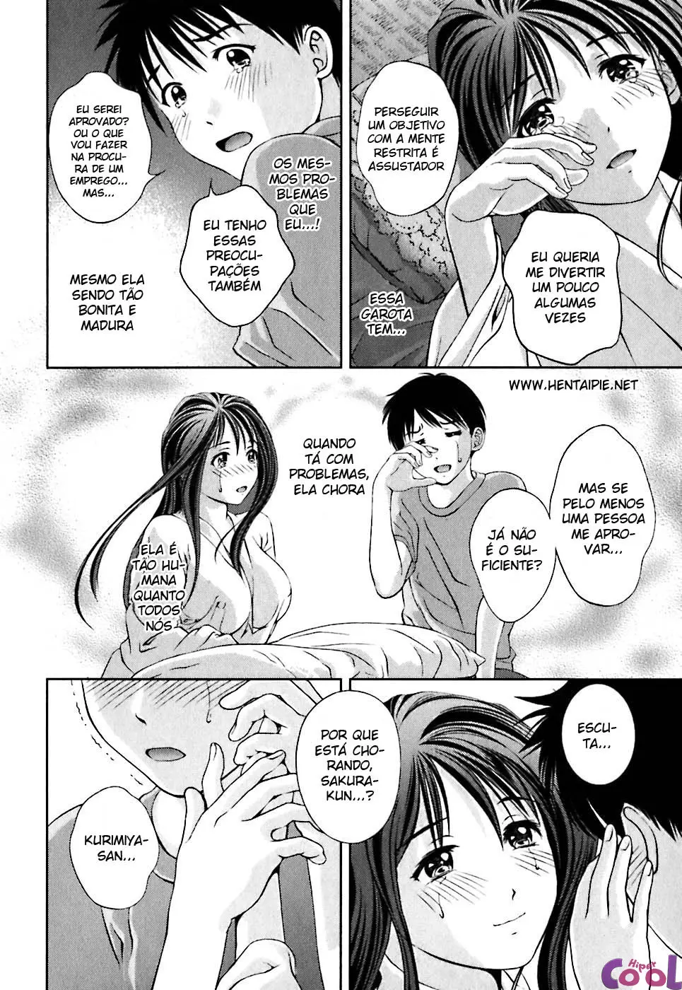 Glass no Megami 1