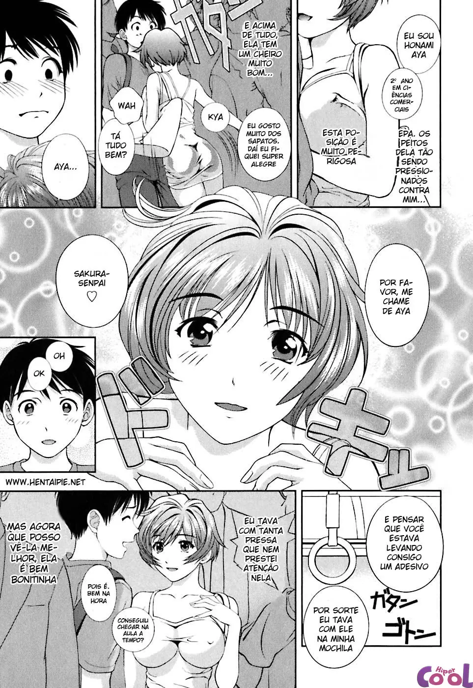Glass no Megami 1