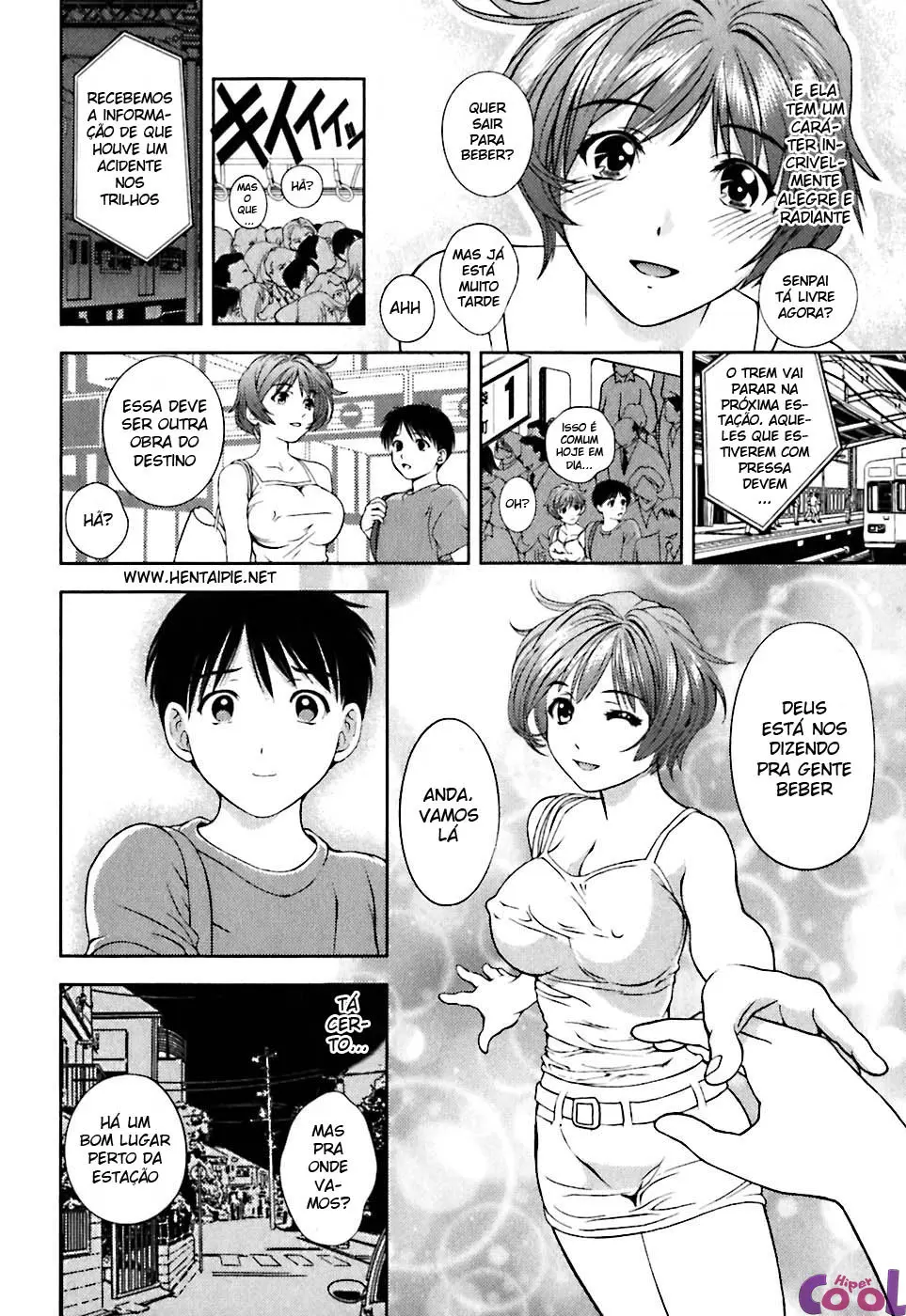 Glass no Megami 1