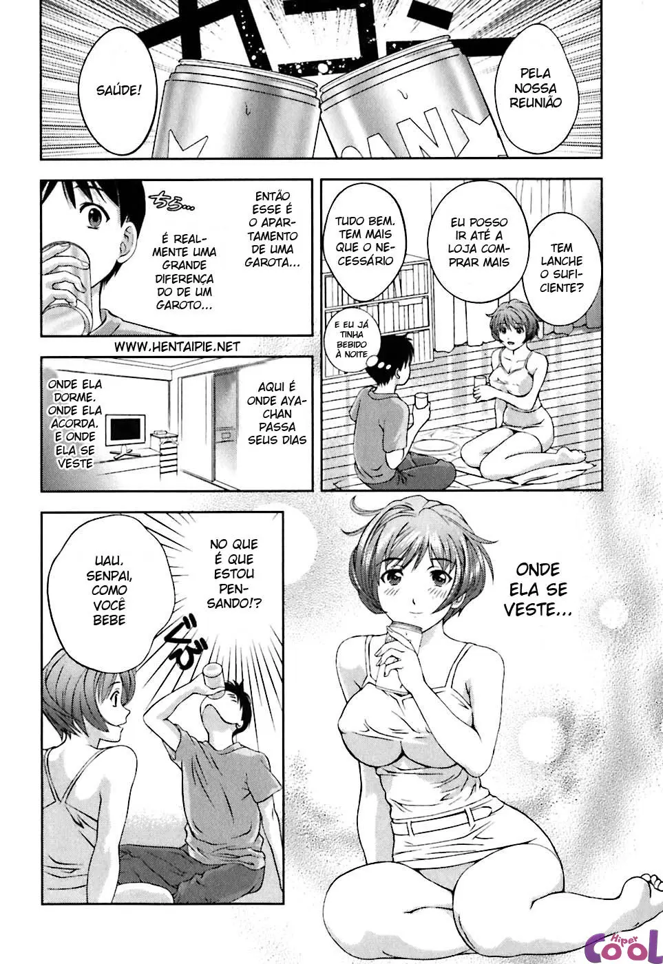 Glass no Megami 1