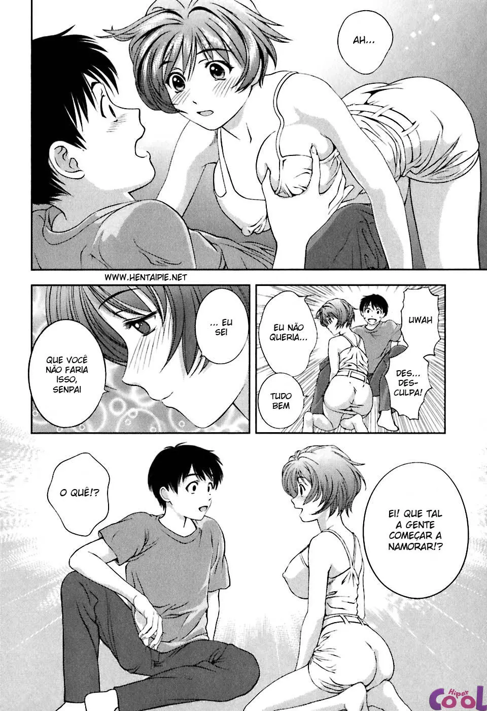 Glass no Megami 1