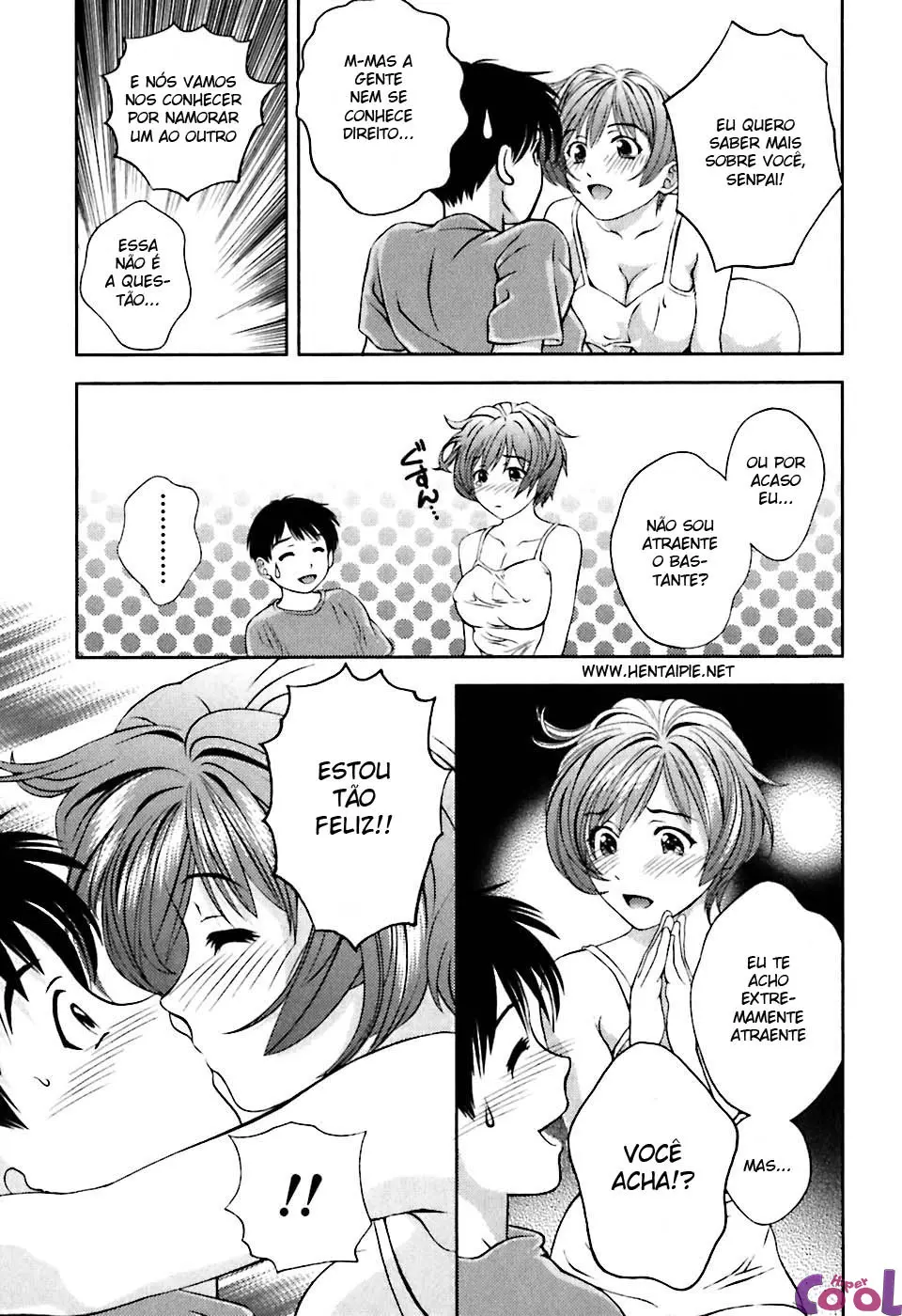 Glass no Megami 1