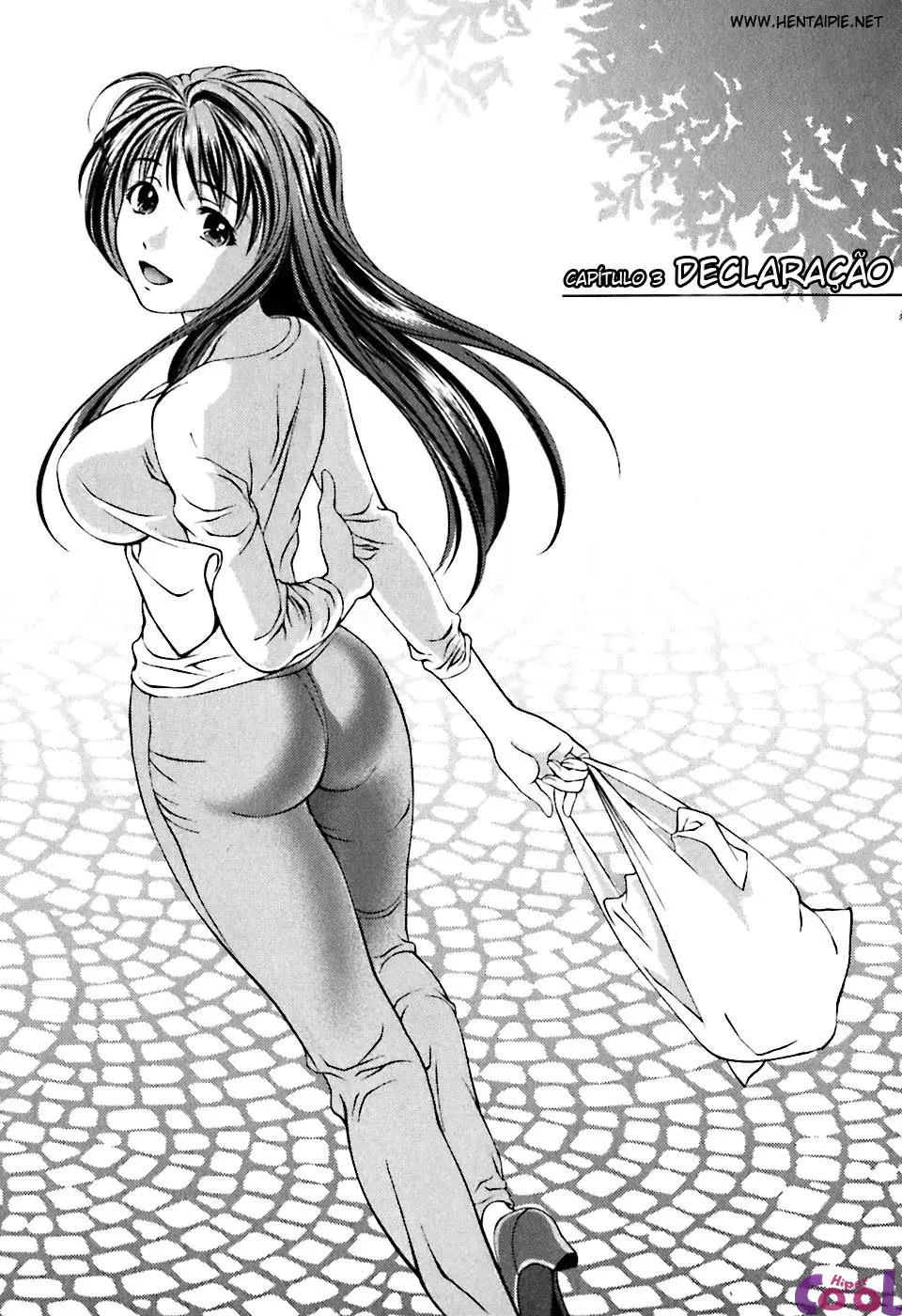 Glass no Megami 1