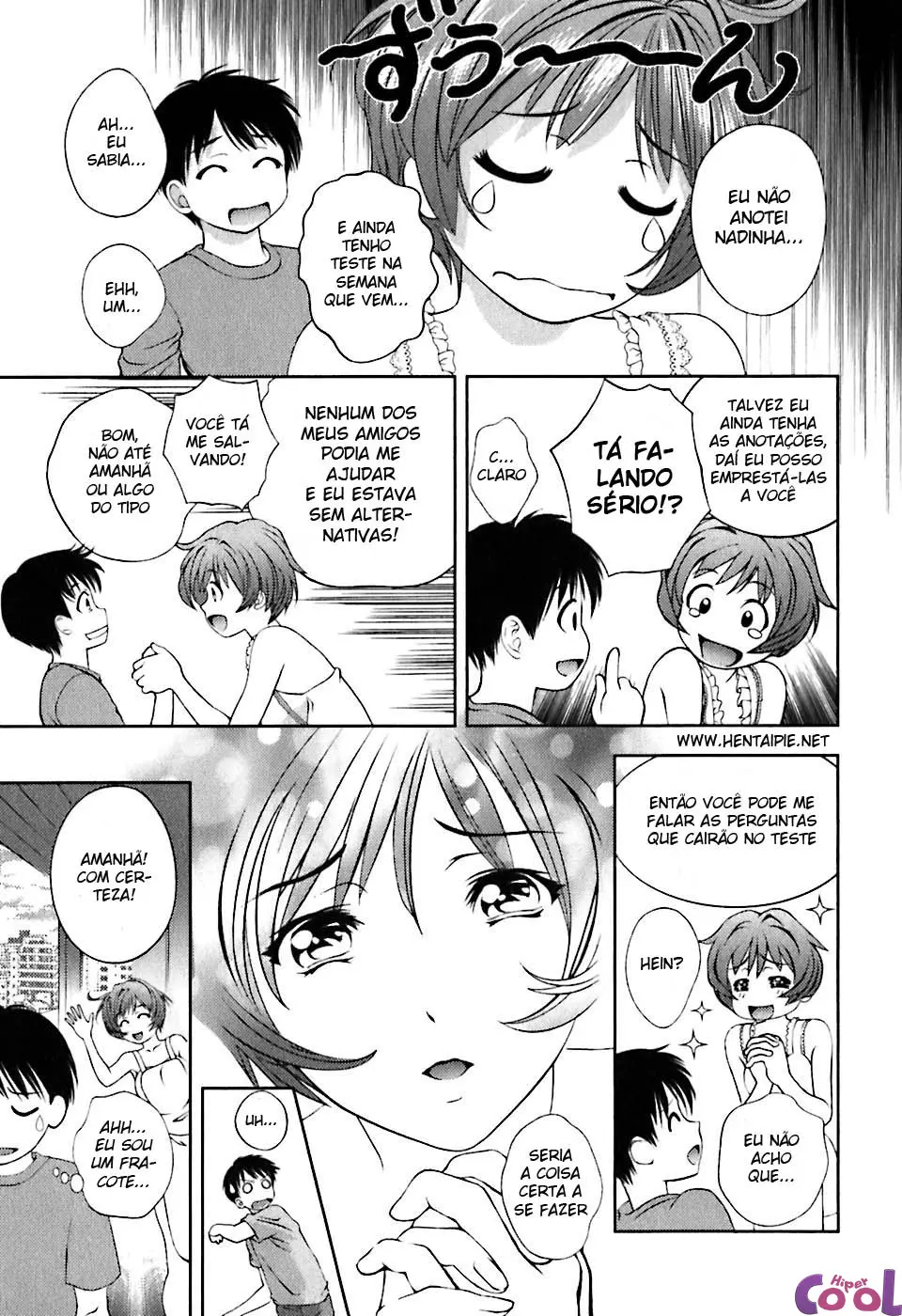Glass no Megami 1