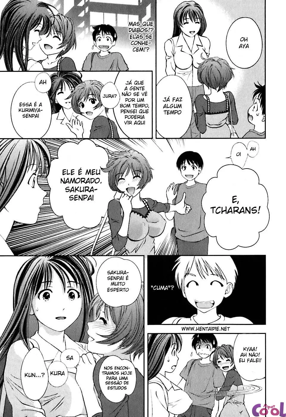 Glass no Megami 1