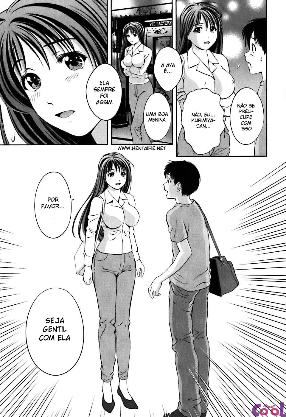 Glass no Megami 1
