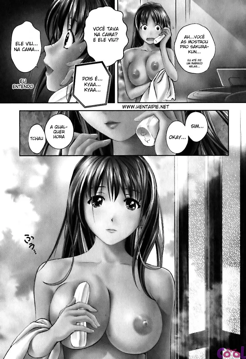 Glass no Megami 1