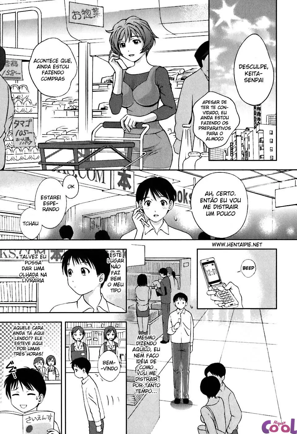 Glass no Megami 1