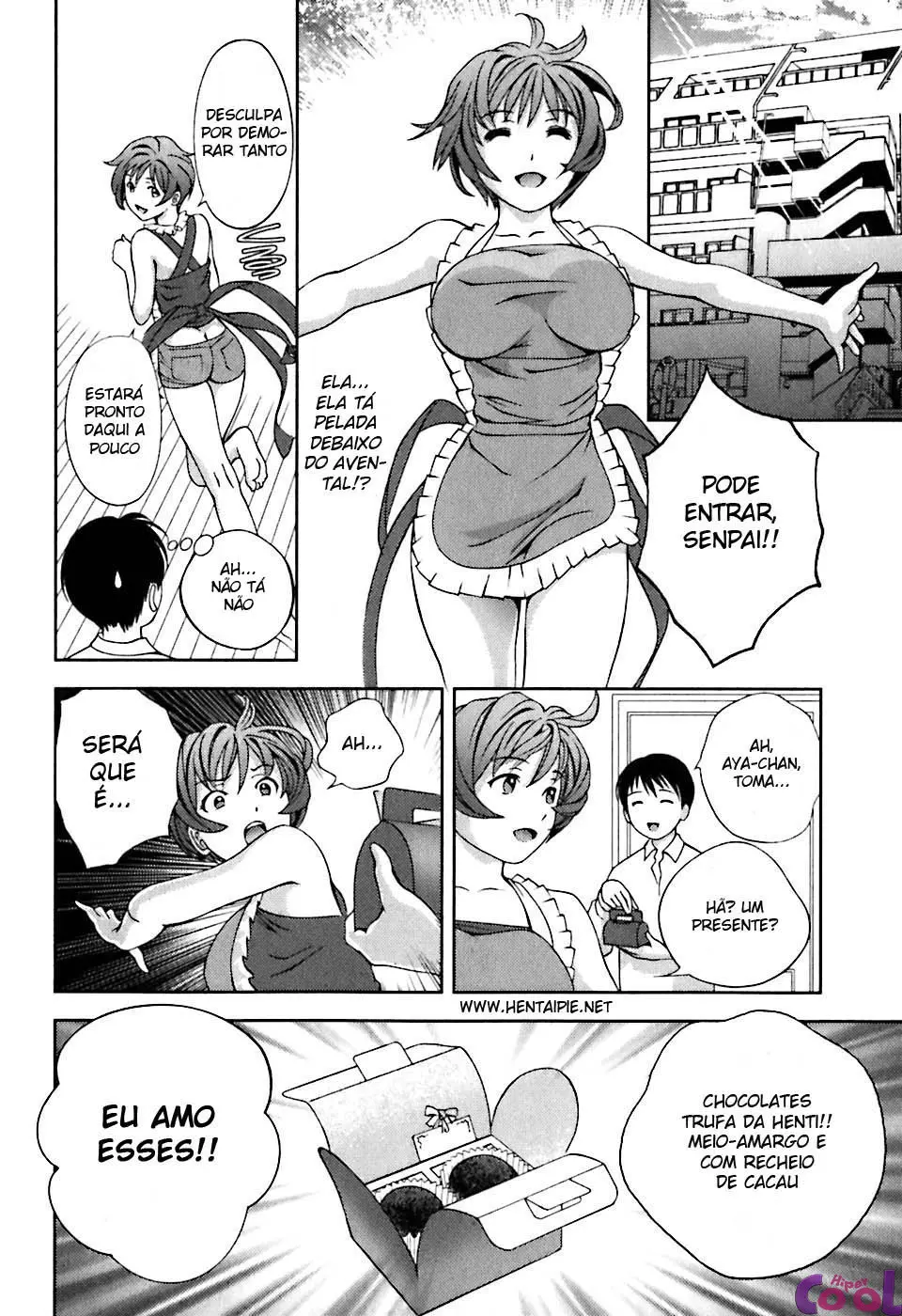 Glass no Megami 1