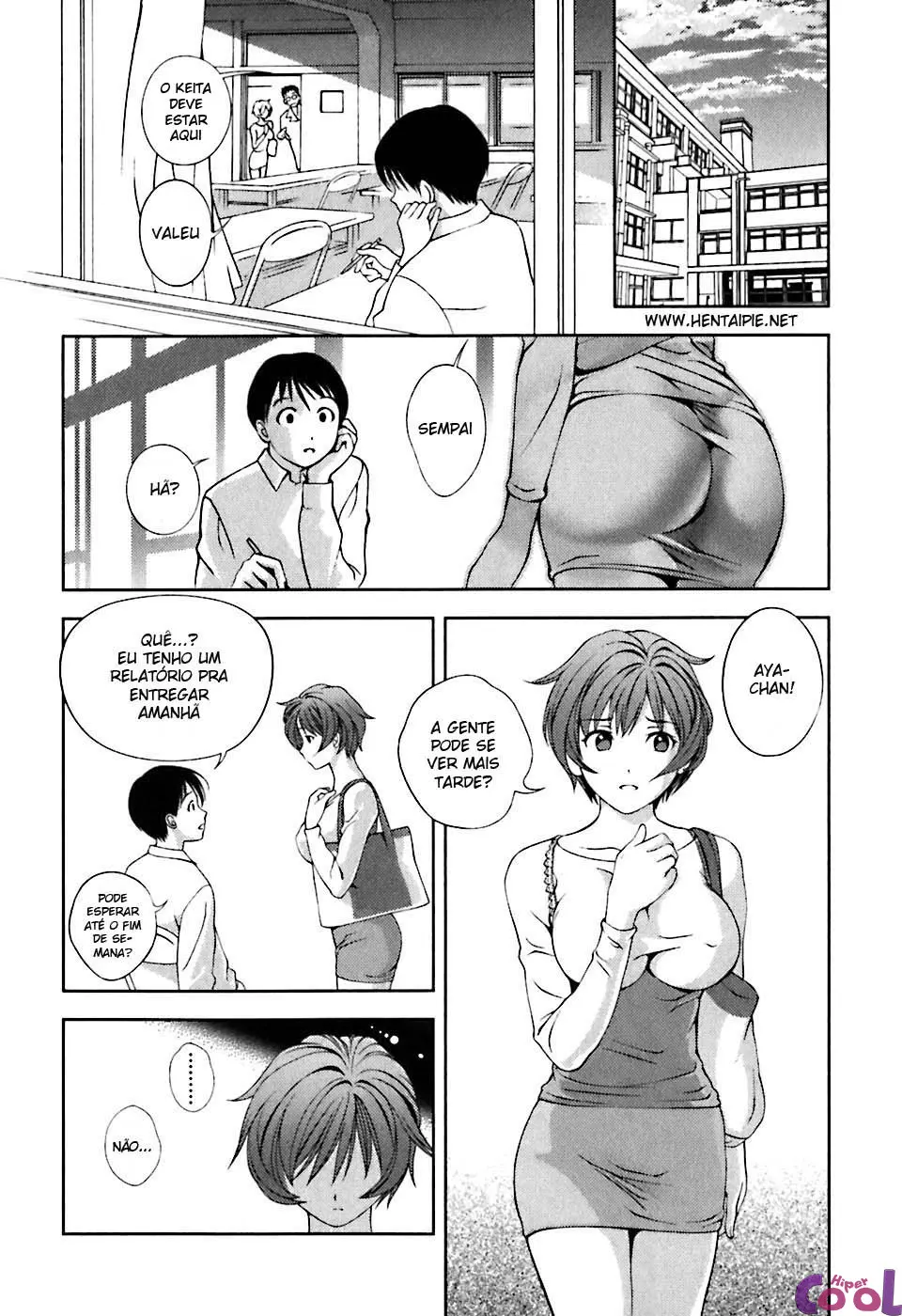 Glass no Megami 1