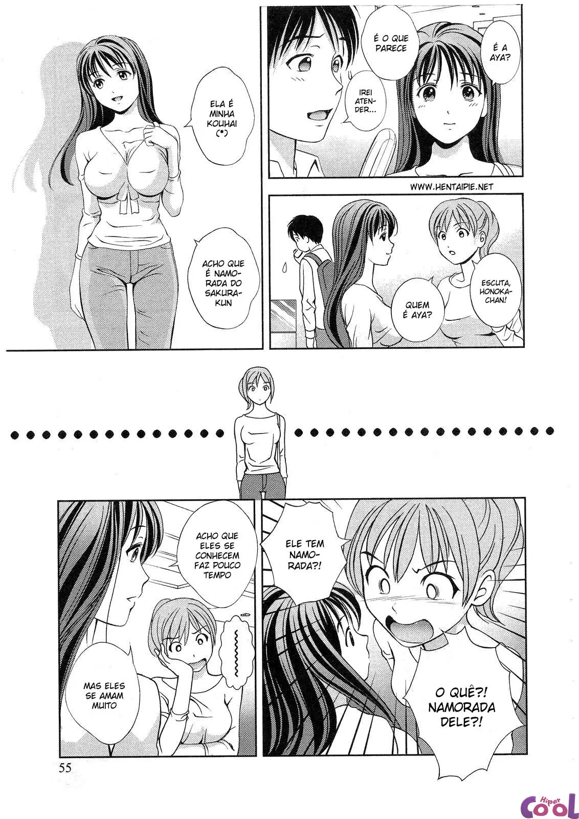 Glass no Megami 2