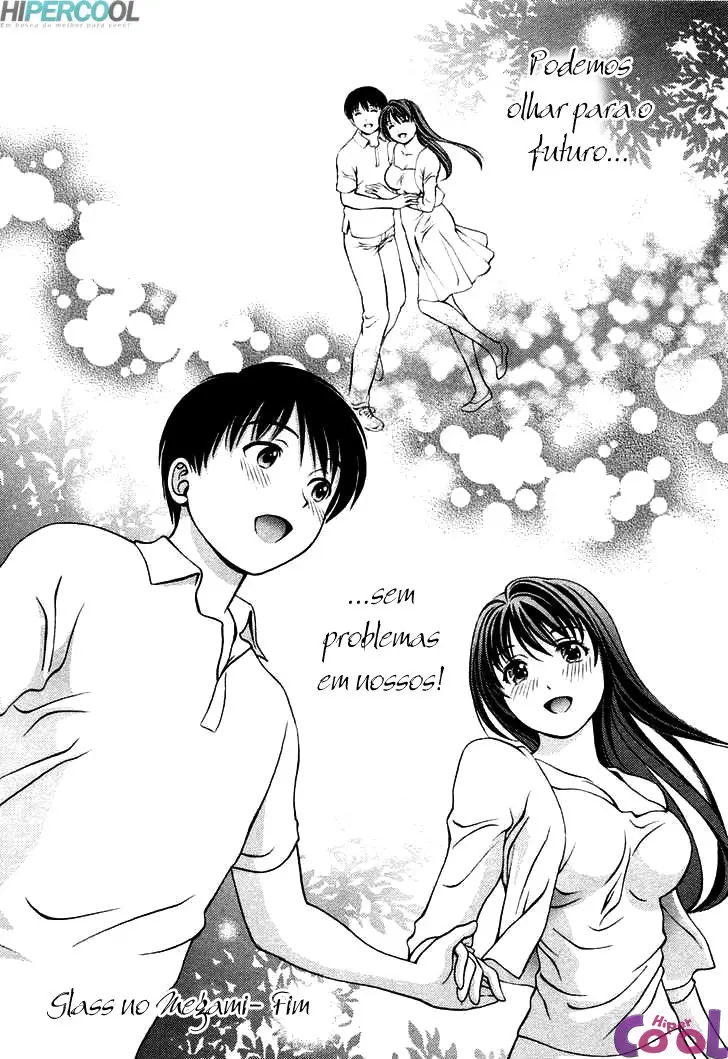 Glass no Megami 3