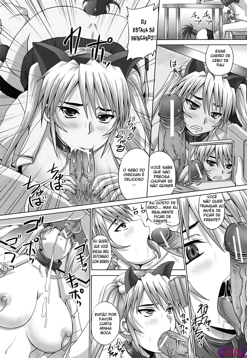 Harame! Nikubenki