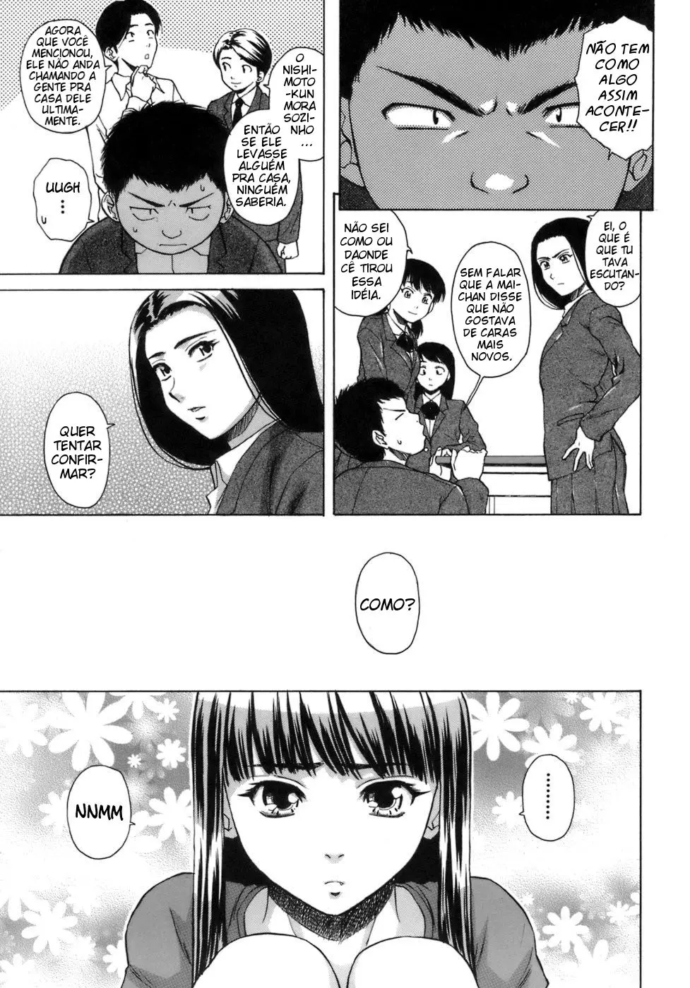 Kyoushi To Seito To
